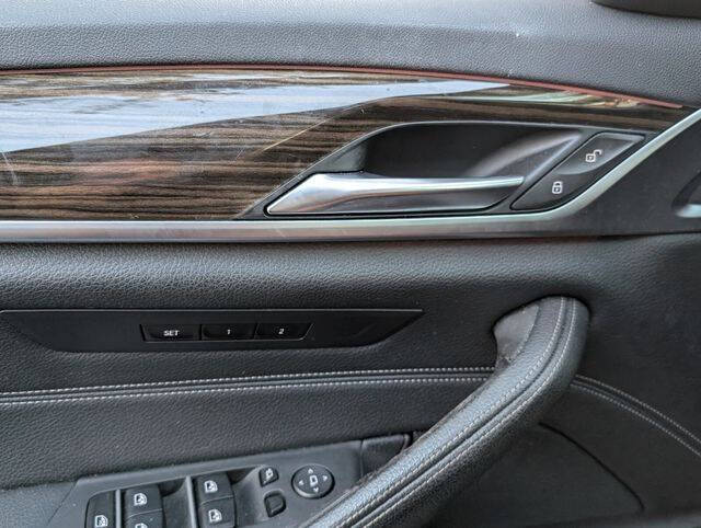 2019 BMW 5 Series 540i xDrive