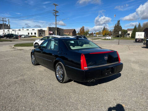 2009 Cadillac DTS
