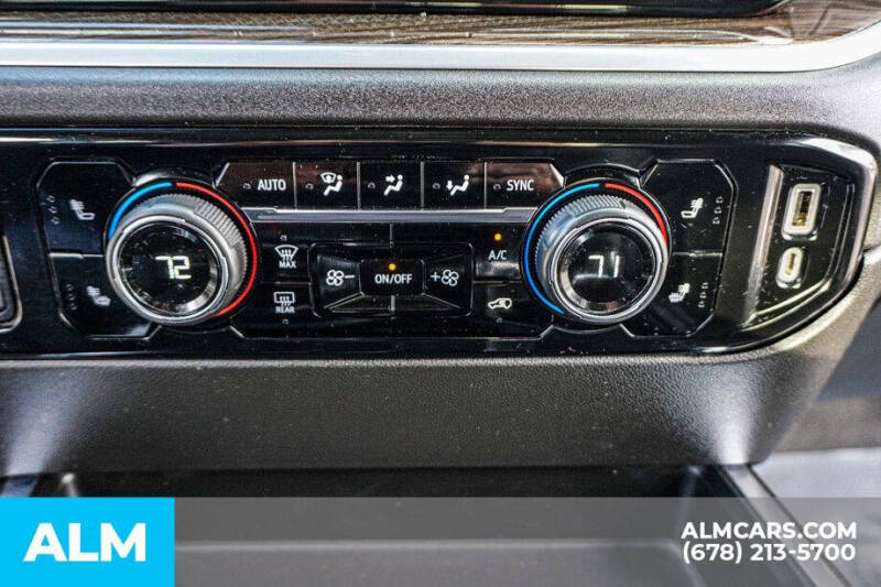 2022 Chevrolet Silverado 1500