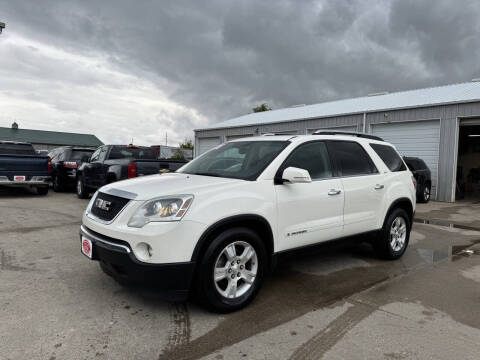 2008 GMC Acadia SLT-1