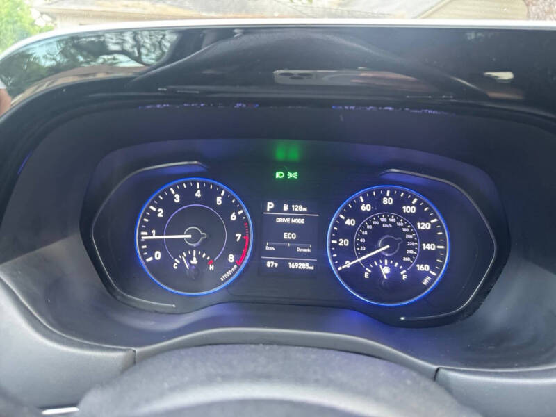 2020 Hyundai Palisade SE