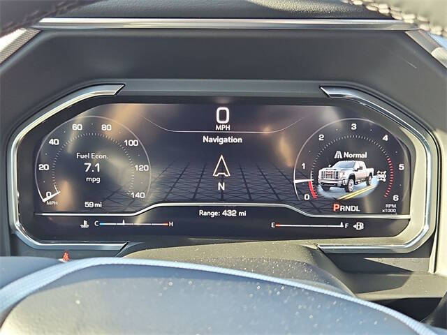 2025 GMC Sierra 2500HD