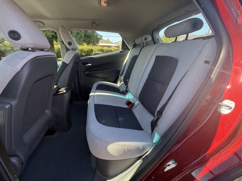 2020 Chevrolet Bolt EV LT