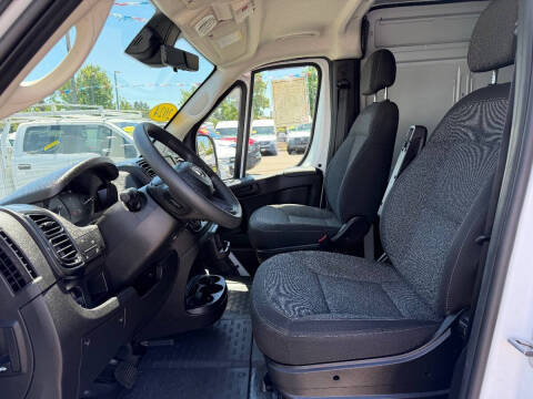 2024 RAM ProMaster