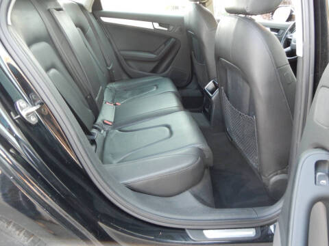 2010 Audi A4 2.0T quattro Premium