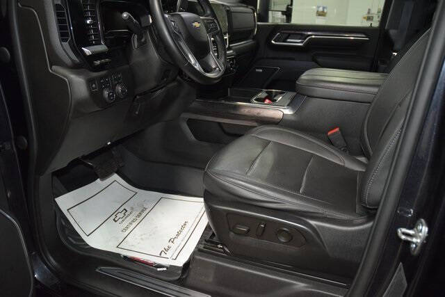 2024 Chevrolet Silverado 2500HD