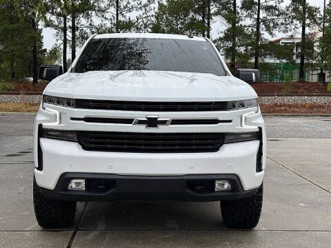 2022 Chevrolet Silverado 1500 Limited