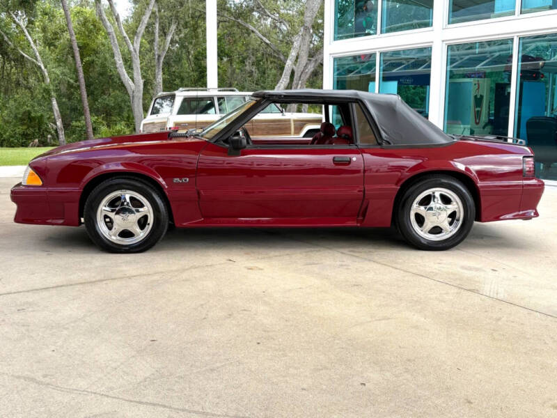 1990 Ford Mustang GT