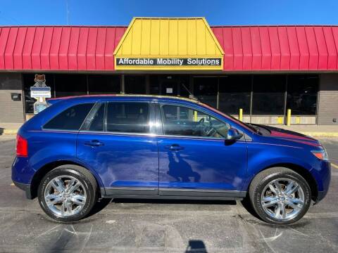2013 Ford Edge for sale at Affordable Mobility Solutions, LLC - Standard Vehicles in Wichita KS