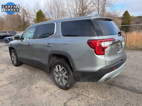 2023 GMC Acadia SLE