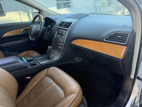 2013 Lincoln MKX