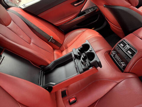2014 BMW M6 Gran Coupe