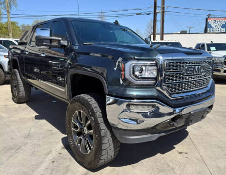 2018 GMC Sierra 1500
