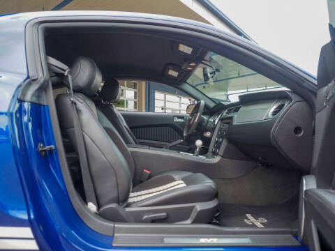 2013 Ford Shelby GT500