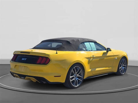 2015 Ford Mustang GT Premium