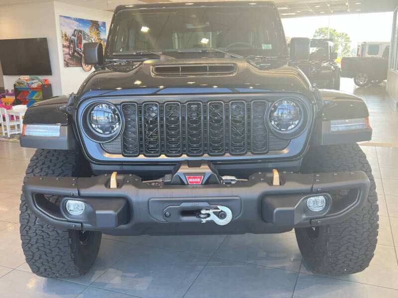 2025 Jeep Wrangler Rubicon 392 Final Edition