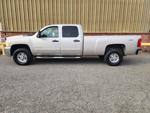 2008 Chevrolet Silverado 2500HD for sale at Harding Motor Company in Kennewick WA