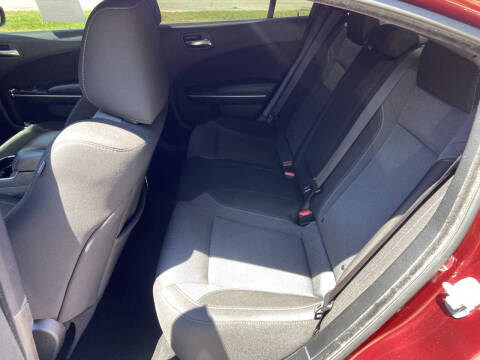 2021 Dodge Charger SXT