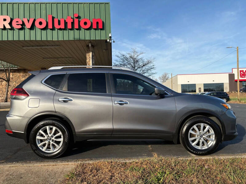 2018 Nissan Rogue
