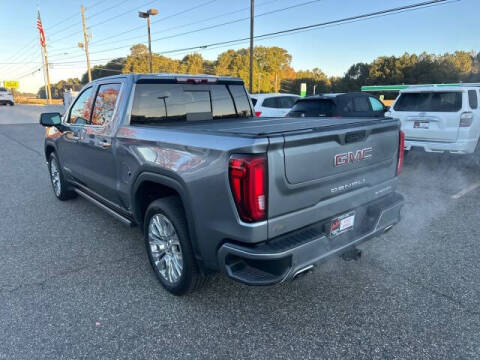2020 GMC Sierra 1500