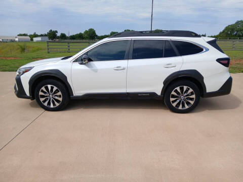 2024 Subaru Outback Limited