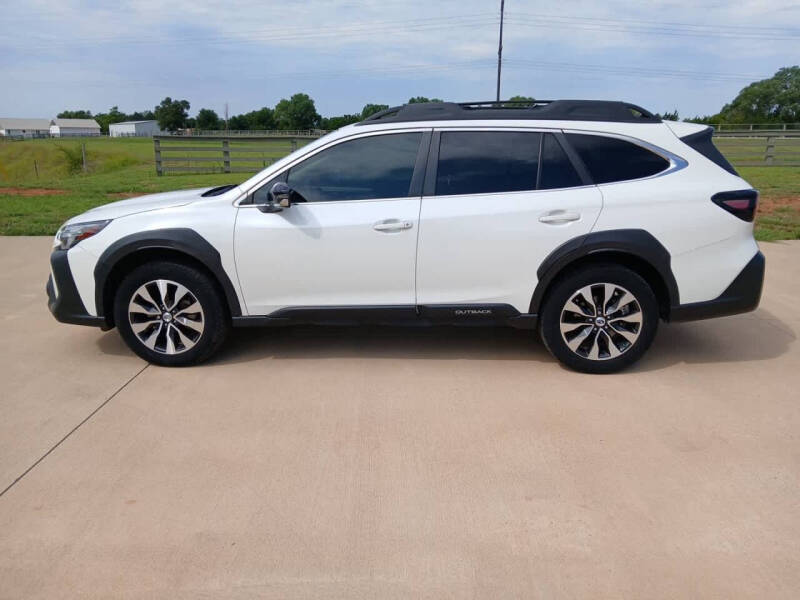 2024 Subaru Outback Limited