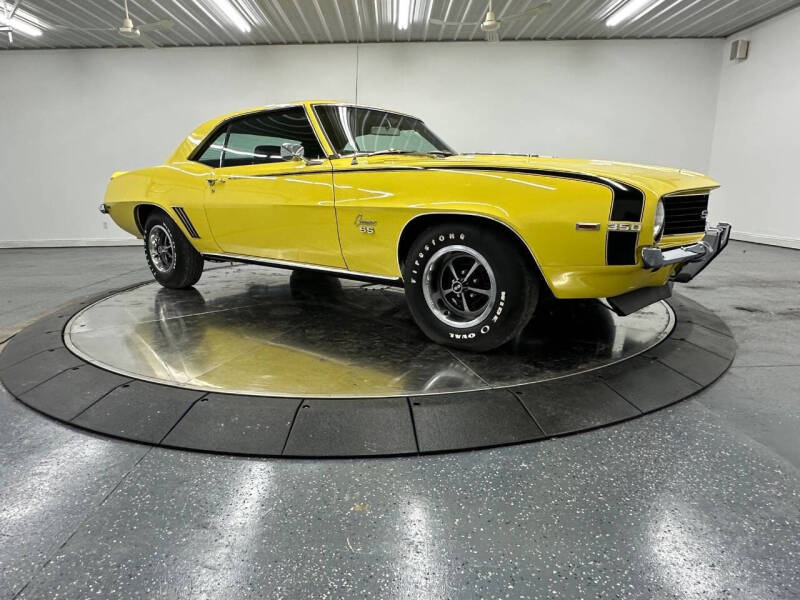 1969 Chevrolet Camaro