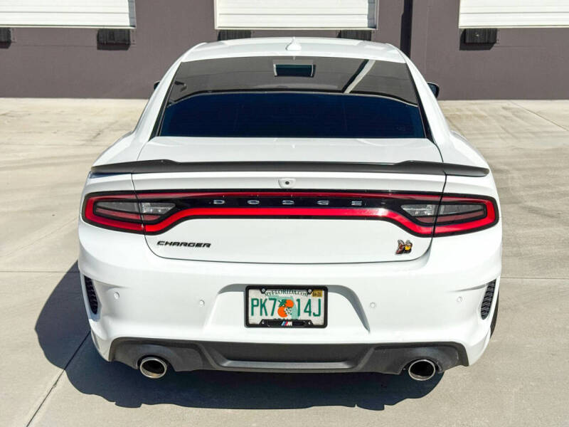 2021 Dodge Charger Scat Pack