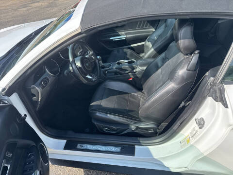 2019 Ford Mustang EcoBoost Premium