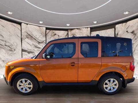 2008 Honda Element EX