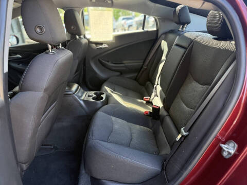 2017 Chevrolet Volt LT