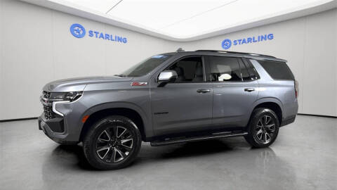 2022 Chevrolet Tahoe Z71