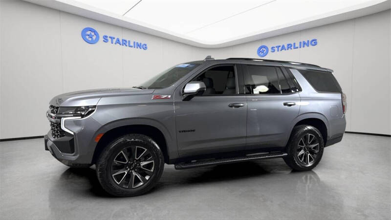 2022 Chevrolet Tahoe Z71