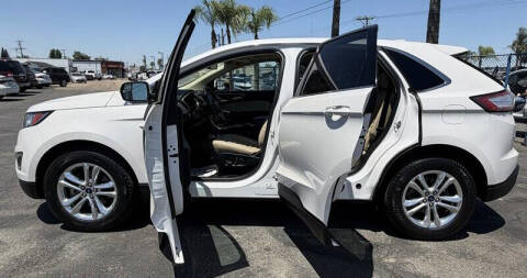 2018 Ford Edge SEL
