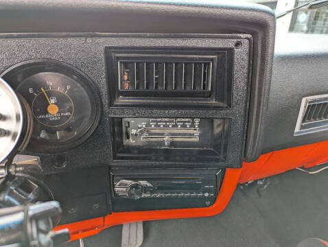 1984 Chevrolet C/K 10 Series
