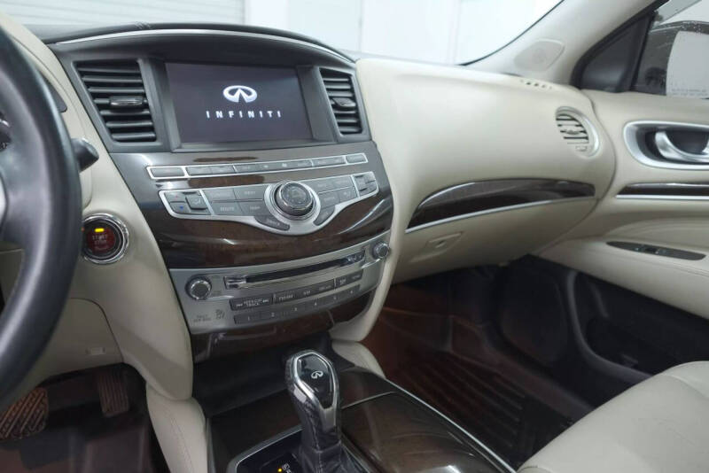 2016 Infiniti QX60