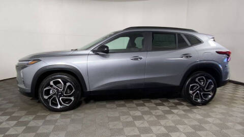 2026 Chevrolet Trax RS