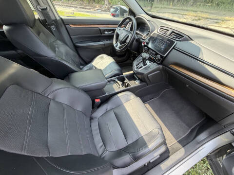 2018 Honda CR-V EX-L