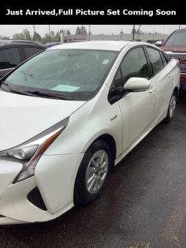 2016 Toyota Prius for sale at Royal Moore Custom Finance in Hillsboro OR