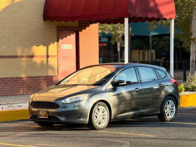2015 Ford Focus SE