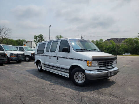 1992 Ford E-150 for sale at Great Lakes AutoSports in Villa Park IL