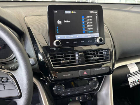 2026 Mitsubishi Eclipse Cross