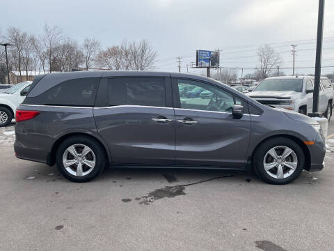 2019 Honda Odyssey EX