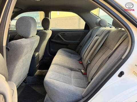 2000 Toyota Camry