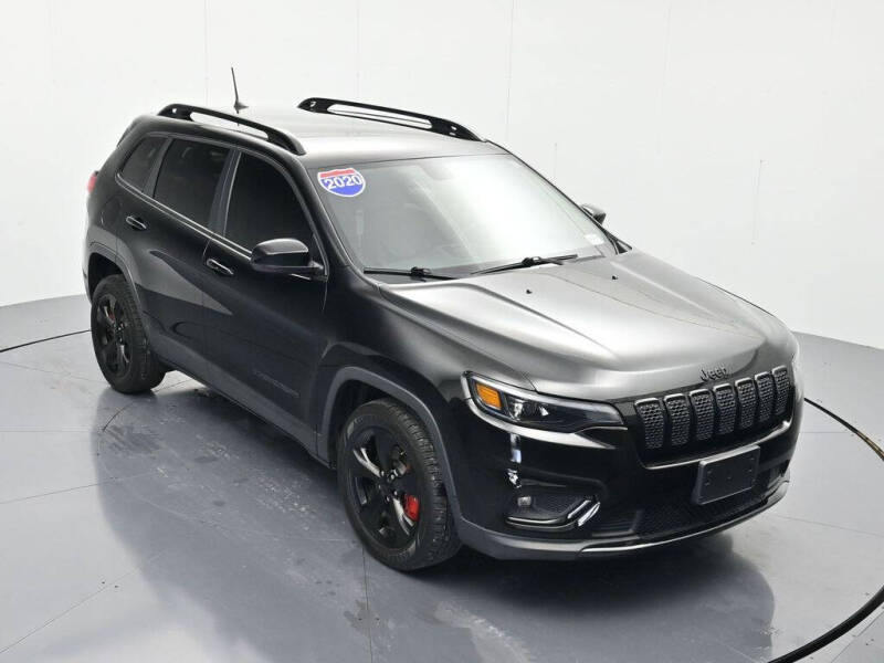 2020 Jeep Cherokee Altitude