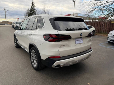 2025 BMW X5 xDrive40i