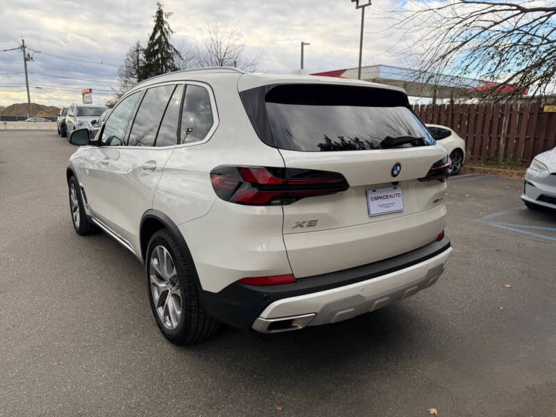 2025 BMW X5 xDrive40i