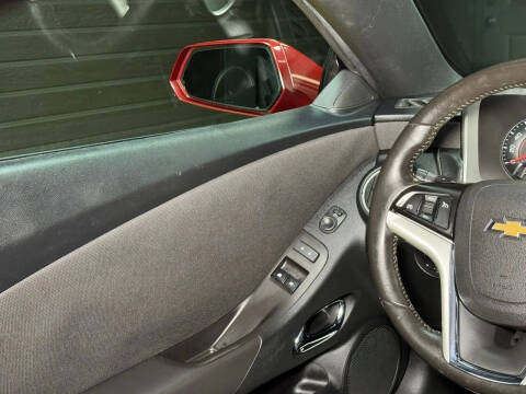 2014 Chevrolet Camaro LT