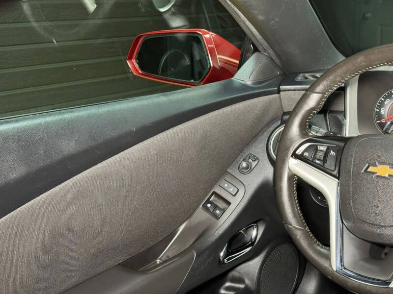 2014 Chevrolet Camaro LT