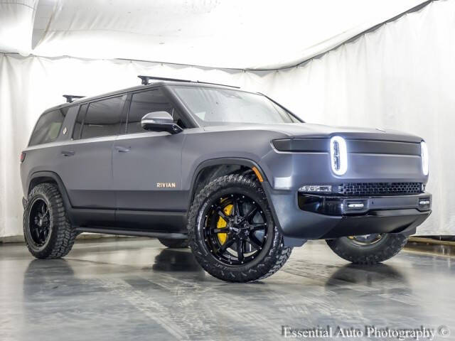 2022 Rivian R1S Launch Edition